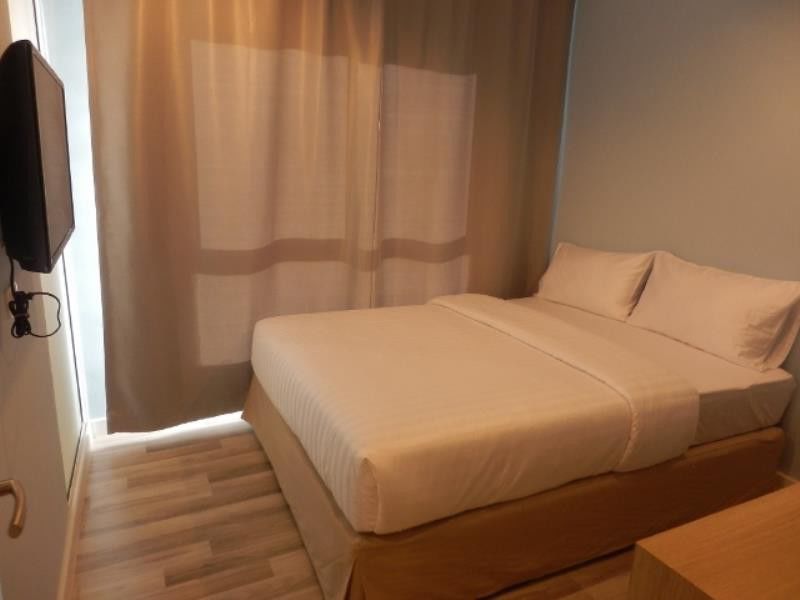 Nantra Cozy Pattaya Hotel Eksteriør billede